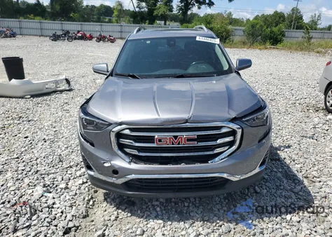 2020 GMC Terrain Slt from USA, damaged, VIN 3GKALPEX7LL316890